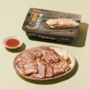 장충동 쫄깃한편육300g