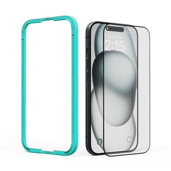 ESR 아이폰 16 프로 맥스 가이드 풀커버 강화유리 1팩