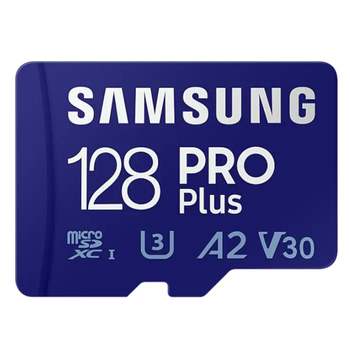 삼성 PRO Plus 마이크로SD 메모리카드 128GB