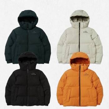 아이더 남성 겨울 기능성(보온성.방풍) 구스다운 패딩자켓 스테롤푸퍼 (DMW23509) 2541011