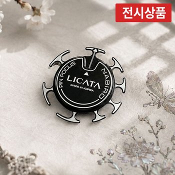 [중고] [전시상품] 리카타 핀포커스 거리측정 볼마커 자석 골프마커 G60303