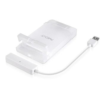 2.5형 SATA USB3.0 하드케이스 모듈 노트북 보관함
