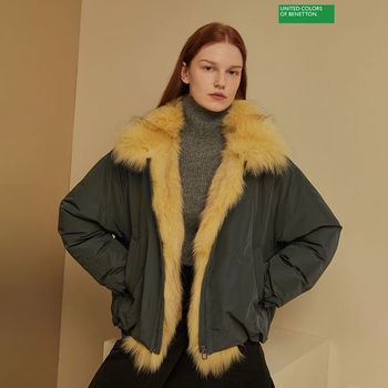 카네 폭스벨리 숏 패딩 BAPD59461_P412833856