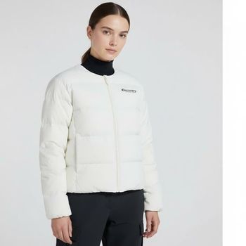 디스커버리 행사여성할인 픽토르U 구스 경량패딩 DWDJ8P046 1031551