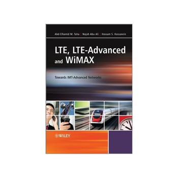 Lte Lte-Advanced and Wimax (Hardcover)