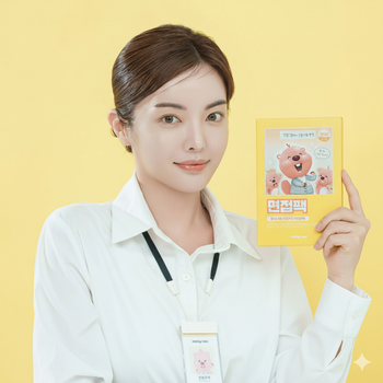아트박스/리플라이미 리플라이미 잔망루피 TPO 광채 면접팩 5매