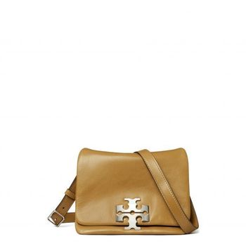 [해외] 토리버치 우먼 키라 소프트 레더 숄더백 크로스백 Wren 154760209