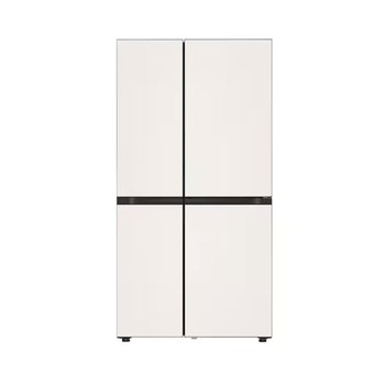 LG 디오스 AI 냉장고 S836GBB122 베이지 832L