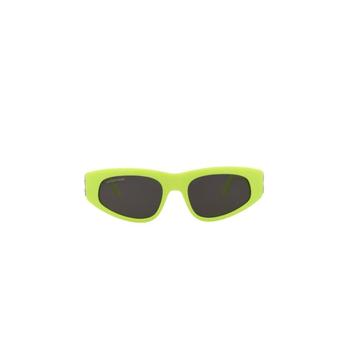 [해외] 발렌시아가 선글라스 BB0095S 30008868 007 70421 NS Green