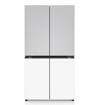 LG전자 오브제컬렉션 매직스페이스 크림화이트 + 크림그레이 T875MHR111