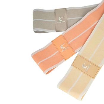 스쿼트할 때도 안정감이 느껴집니다 힙업 밴드 세트