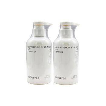 1+1 이니스프리 국화 여성 청결제 200ml (S32914575)