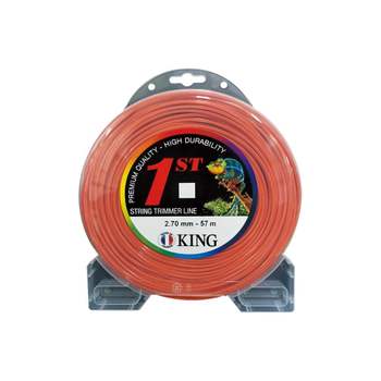 킹 FO98WK26 나일론줄 FPRO-09224 (2.7mm 57M 사각)