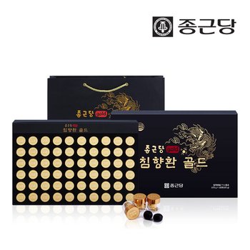 종근당 황제침향환 골드 60환 1세트