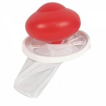 WL 세탁기 빙빙볼 1P-색상랜덤 세탁볼 세탁기먼지망