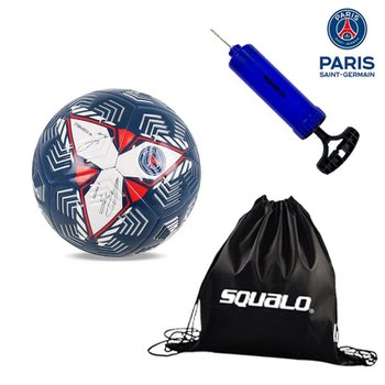 PSG 사인 축구공 SE-04 5호 SQ가방+펌프 이강인사인볼