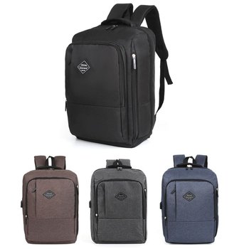 GE73 USB 백팩 남성 학생 캐주얼 출퇴근 데일리 여행