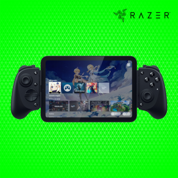 레이저코리아 키시 V3 프로 스마트폰 미니 태블릿 겸용 모바일 컨트롤러 Razer Kishi V3 Pro