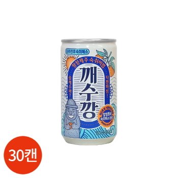 (롯데) 깨수깡 160mLx30캔