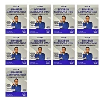 [데이즈온] 오한진 원데이 올인원 프리바이오틱스유산균 30포 x 9박스 -AO-