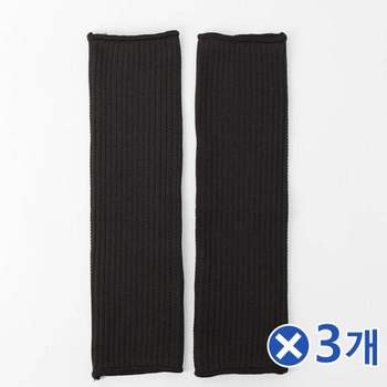 TBZ 안정용품 작업용 절단방지 안전토시 2Px3개 미술용품