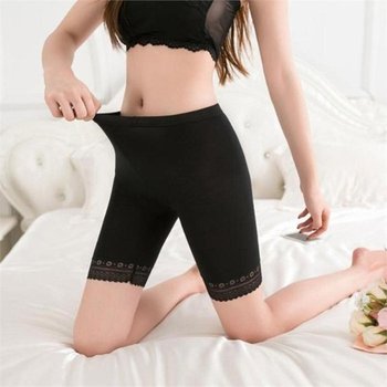 [오노마] ONM 일상 편한 심플 무지 슬림 레이스 여성 이너 속바지 (9014991)