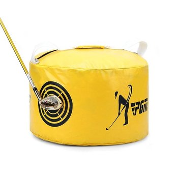 연습 파워백 백 골프 스윙 임팩트 연습 파워백 스윙백