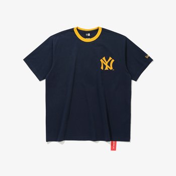 MLB 스타필드 하남 뉴욕 양키스 월드 시리즈 티셔츠 팀 네이비 / 15147497