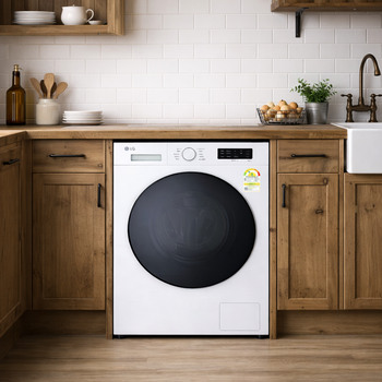 빌트인 드럼 세탁기 FY9WTB 건조겸용 세탁 9kg 건조 4.5kg (FR9WPB 후속모델)