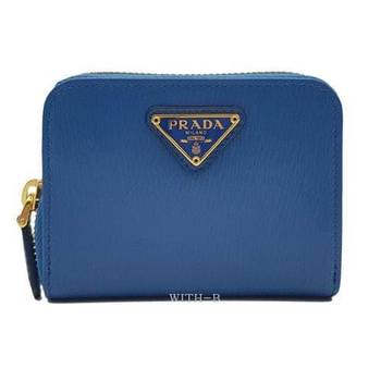 (쇼핑백 증정)[PRADA] 비텔로 카드 동전 지갑 1MM268 2DM5 F0215