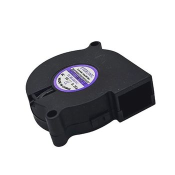 에버쿨 AZ65FX58 51mm 블로워 팬쿨러 DC 5V EC5015M05E-B 2P