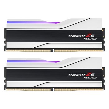 G.SKILL DDR5-6000 CL30 TRIDENT Z5 NEO RGB J 화이트 패키지 (32GB(16Gx2))