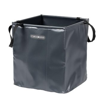 [해외] ORTLIEB 올트리브 접는 그릇 20L 아스팔트 OR-N121 H28xW30xD30cm