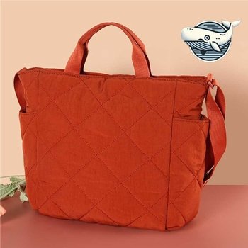 경량 패딩소재 퀼팅 스트랩 크로스백 스타일리시 (WFH2VRF)