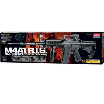 5M4A1 RIS 에어건 17109_P037696290