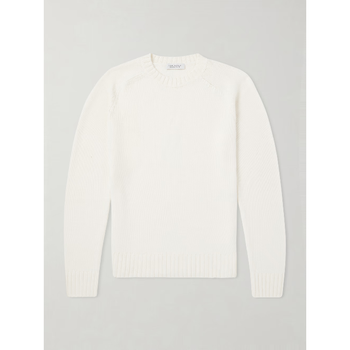 26 SS 가브리엘라 허스트 아이보리 노리치 캐시미어 스웨터 TP571306281