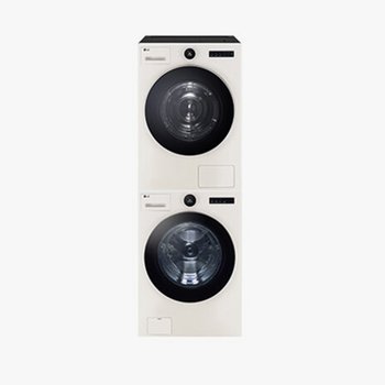 LG 세탁기 + 건조기 KX25ESR-2ES 배송무료