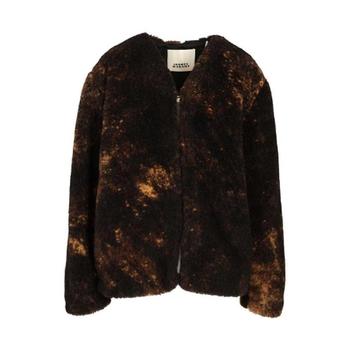 이자벨 마랑 아그넬라 퍼리 코트 25HMA0509FAC4D03I 50CF TP949055383