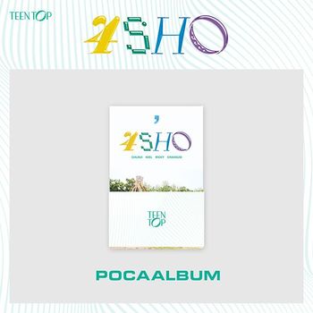 TEEN TOP(틴탑) - 4SHO POCA VER