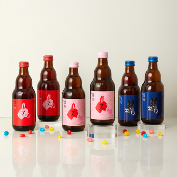 배상면주가 심술 330ml x 6입 (7도 7도버블 12도) 약주 청주 모음전