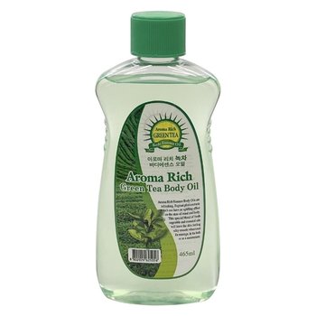 아로마 녹차 바디에센스 오일 465ml