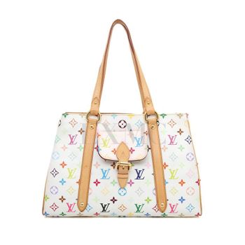 [중고] 루이비통 MM 사이즈 모노그램 멀티 오렐리아 토트 겸 숄더백 135904806