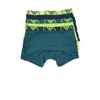 [해외] 엠포리오아르마니  UNDERWEAR AR.BLU/PINE/LIM EM000261/AF10778MB255 [관부가세포