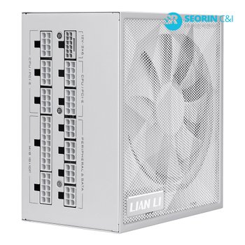 [오늘출발] [서린공식] 리안리 SX1200 80PLUS플래티넘 화이트