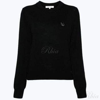 25 폭스헤드 패치 레귤러 점퍼 MW00801KT1036 P199 100399429