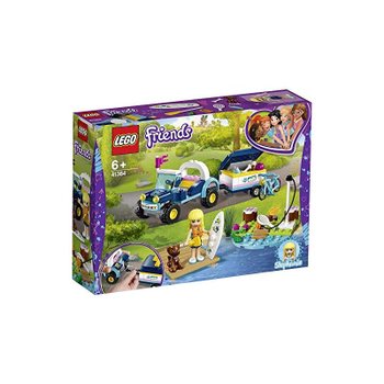 [해외] 레고(LEGO) 프렌즈 스테파니 오픈카 41364 블록 장난감 여자아이용
