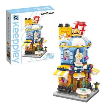 키플리 City Corner 시리즈 기프트 샵 블록