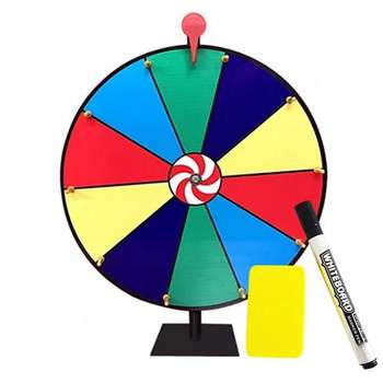 룰렛돌리기 룰렛 돌림판 추첨기 GD-12755 복불복 뽑기판