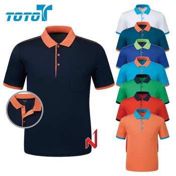 토토 반팔티 에어로쿨 TM-2506 8색상 공용