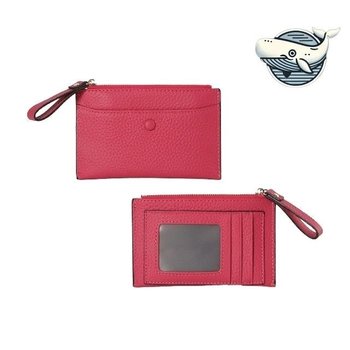 세련된 소가죽 카드지갑 기능성 수납 핸드폰 (WFH9WVF)